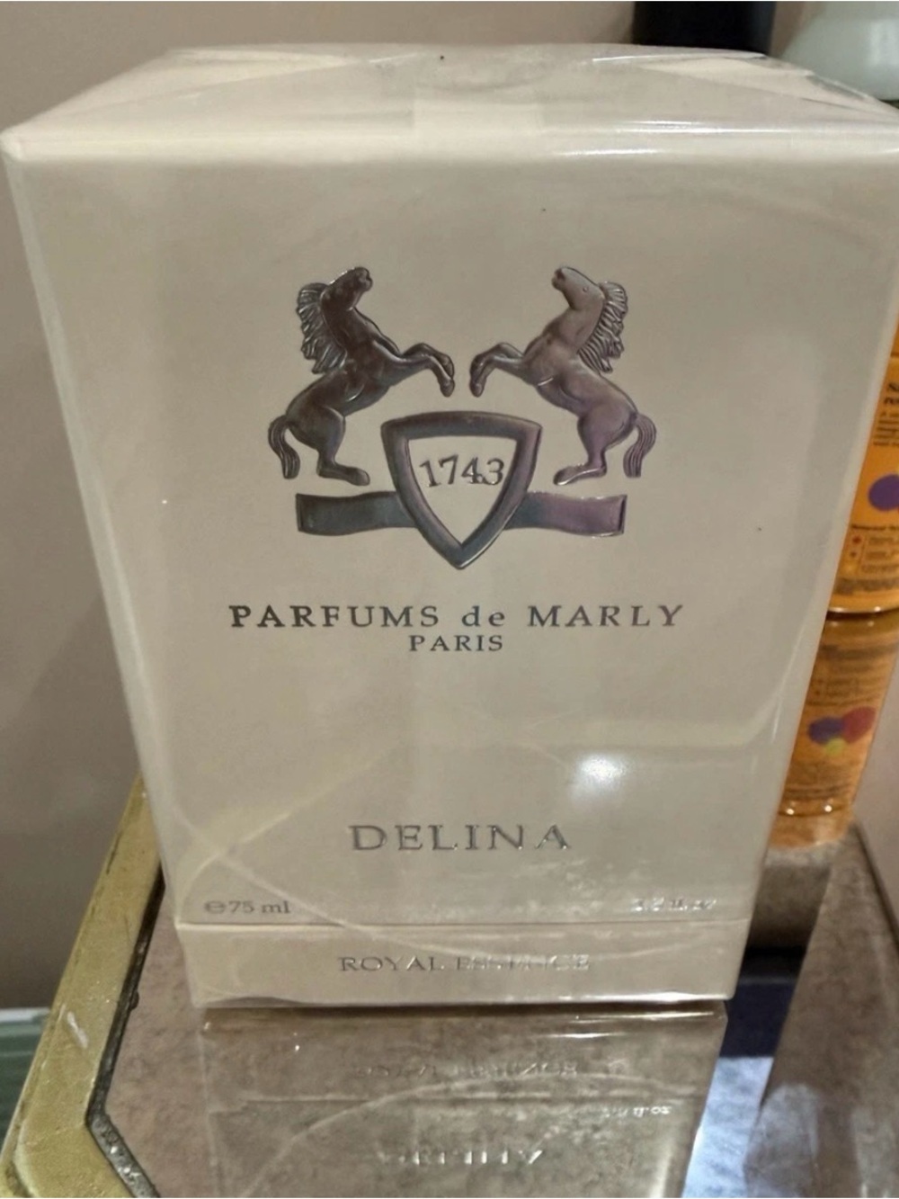 Parfums de Marly Delina Women's Fragrance - Cream